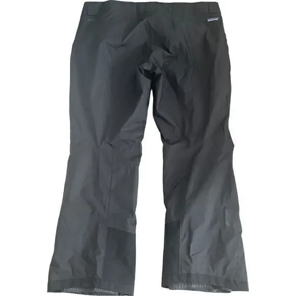 Patagonia Insulated Snowbelle Pants 31150 H2NO RECCO Vented Black XXL - Picture 3 of 16